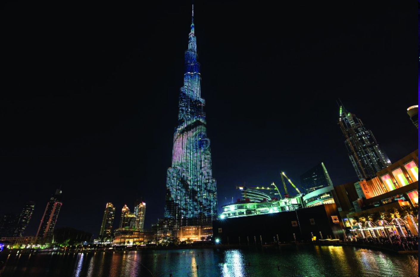 BURJKHALIFA UAE