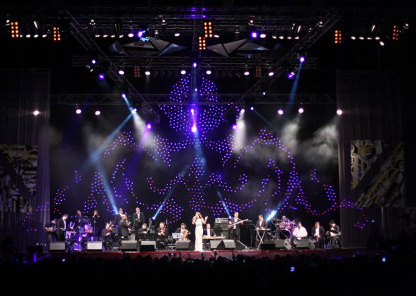 MAWAZINE - MOROCCO - ShowLED