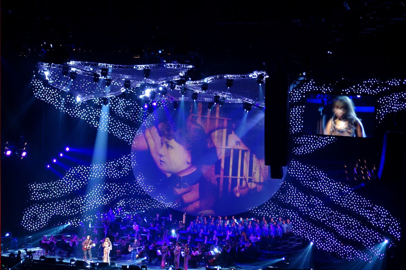 NIGHT OF THE PROMS . BELGIUM